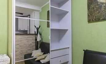 Imagem 2: Apartamento à Venda - Liberdade, 1 Quarto, 32 m2