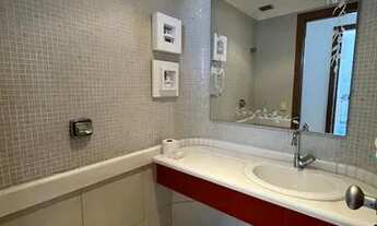 Imagem 7: Apartamento no Alto do Itaigara - 4/4 , 3 Suítes , 2 Varandas , 3 vagas