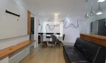 Imagem 2: Apartamento para Aluguel - Jardim Marajoara , 2 Quartos, 60 m2