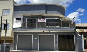 Imagem: Sobrado no Campos do Iguaçu