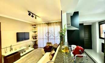 Imagem 2: Apartamento com 3 dormitórios à venda, 100 m² por R$ 549.000,00 - Paulista - Piracicaba/SP