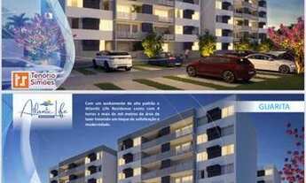 Imagem 2: Apartamento para venda tem 53 metros quadrados com 2 quartos em Janga - Paulista - PE