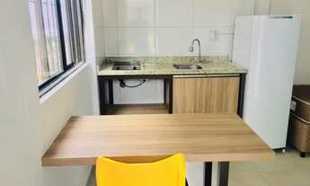 Imagem: Linda Kitnet no Pantanal (ao lado da UFSC)