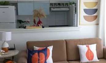 Imagem 6: Apartamento para aluguel possui 52 metros quadrados com 2 quartos