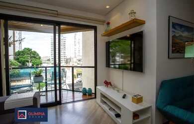 Imagem 3: Apartamento Locação Vila Leopoldina 79 m² 1 Dormitórios