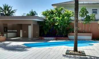 Imagem 2: Casa com 3 dormitórios à venda, 372 m² por R$ 3.700.000,00 - Residencial Melville - Santan