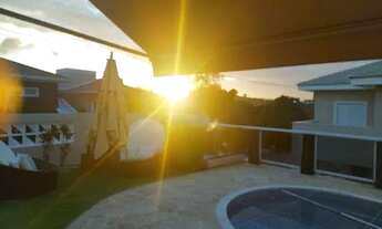 Imagem 2: Casa com 3 dormitórios à venda, 250 m² por R$ 1.590.000,00 - Condomínio Via Castelli - Lou