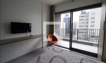 Imagem 3: Apartamento para Aluguel - Vila Mariana, 1 Quarto, 27 m2