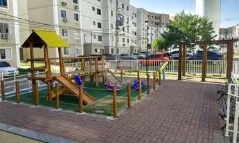 Imagem 4: Excelente apartamento em condomínio fechado [VP