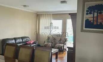 Imagem 3: Apartamento - Parque Residencial Aquarius - Residencial Fontana D Ampezzo - 128m² - 4 Dorm