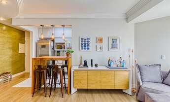 Imagem 4: Apartamento para venda tem 70 metros quadrados com 2 quartos em Saúde - São Paulo - SP