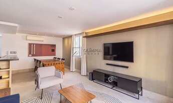 Imagem 4: Apartamento Locação 2 Dormitórios - 130 m² Itaim Bibi