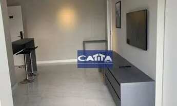 Imagem 2: Apartamento com 1 dormitório à venda, 52 m² por R$ 775.000,00 - Anália Franco - São Paulo