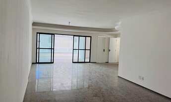 Imagem 3: Apartamento para venda possui 200 metros quadrados com 4 quartos em Aldeota - Fortaleza