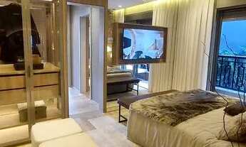 Imagem 5: Apartamento para venda com 122 metros quadrados com 3 quartos em Brooklin Paulista - São P