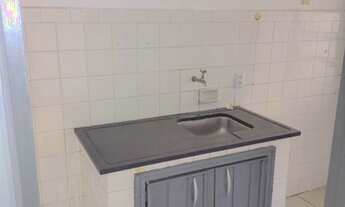 Imagem 3: Apartamento para aluguel tem 56 metros quadrados com 1 quarto