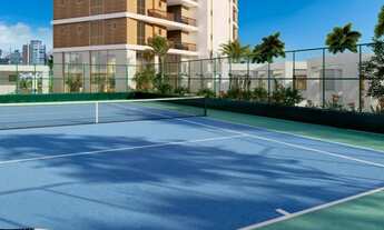 Imagem 3: Horto Parque Barcelona, 4 suítes Alto Padrão, 171 m², Torre Única, 3 vagas, nascente