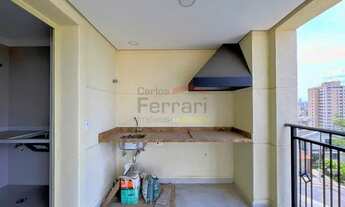 Imagem 6: Apartamento novo Jardim São Paulo, 2 dormitórios, 2 suítes, 2 vaga e varanda gourmet