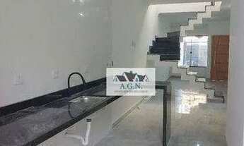 Imagem 3: Sobrado com 3 dormitórios à venda, 115 m² por R$ 679.000,00 - Vila Alpina - São Paulo/SP