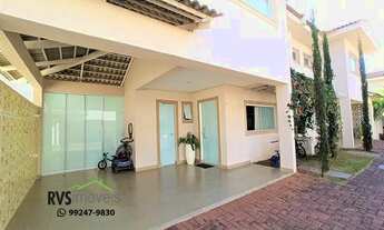 Imagem 2: Casa de condomínio para venda com 3 quartos no Jardim Imperial em Aparecida. Com armários