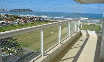 Imagem 2: Apartamento com 3 dormitórios para alugar, 143 m² por R$ 14.000,00/mês - Enseada - Guarujá