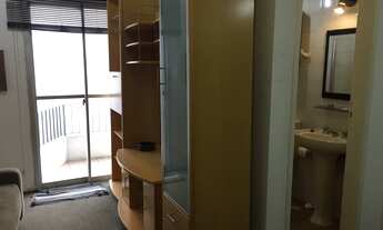 Imagem 2: Ap. 1 dorm,Lazer total,1 vaga,Mobiliado,$ 3.350/pacote,Martiniano de Carvalho,Próx. Hosp