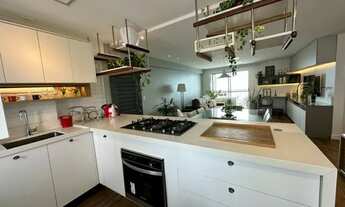 Imagem 3: Apartamento para venda tem 90 metros quadrados com 3 quartos em Tambaú - João Pessoa - Par