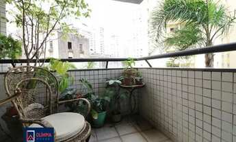 Imagem 7: Apartamento Locação Brooklin 140 m² 3 Dormitórios