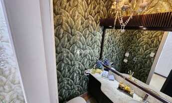 Imagem 5: Casa a venda com 326 metros quadrados com 5 quartos em Córrego Grande - Florianópolis - SC