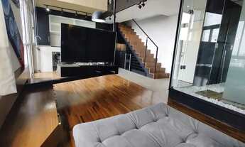 Imagem 6: Loft Panamby 84 m² 1 Suíte 2 Vagas Depósito Parque Burle Marx Bosque Privativo