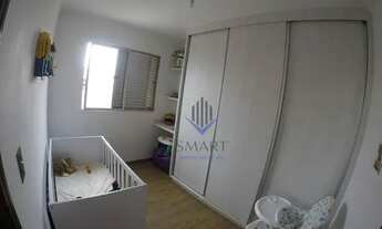 Imagem 7: Apartamento com 2 dormitórios para alugar, 50 m² por R$ 1.405,00/mês - Vila Margarida - Am