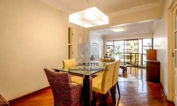 Imagem 3: Apartamento a venda Cambuí, 3 dormitórios, 1 suíte com closet, 2 vagas, escritório, acade