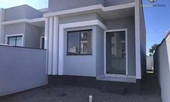 Imagem: Casa 02 Dorm. No Bairro Joaia - Tijucas