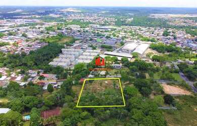 Imagem 4: Terreno no Santa Etelvina, 1.100m², Documentado, Murado