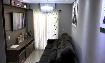 Imagem: Apartamento 100 mobiliado