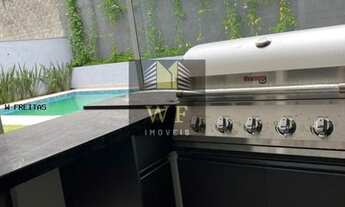 Imagem 6: Casa em Condomínio para Venda em Santana de Parnaíba, Tamboré, 4 dormitórios, 4 suítes, 7