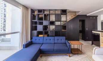 Imagem 6: Apartamento Locação Itaim Bibi 130 m² 2 Dormitórios