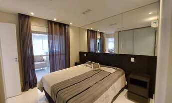 Imagem: 1dorm suite cozinha 1sala varanda integrada