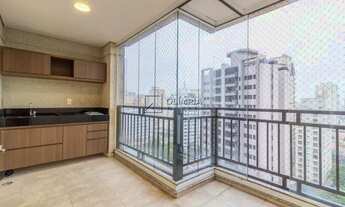 Imagem 2: Apartamento para venda com 93 metros quadrados com 2 quartos em Vila Mariana - São Paulo