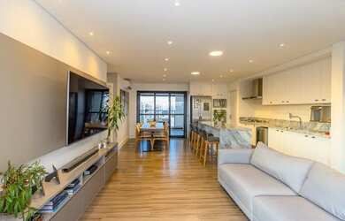 Imagem 4: Apartamento maravilhoso no Brooklin