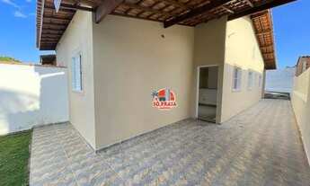 Imagem 4: Casa com 2 dormitórios à venda, 70 m² por R$ 300.000 - Jardim São João - Itanhaém/SP