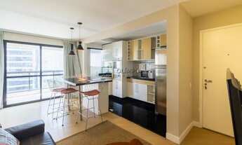 Imagem 2: Apartamento Locação 2 Dormitórios - 65 m² Vila Olímpia