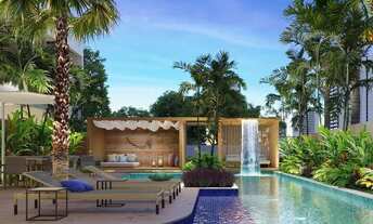 Imagem 3: LM- Apartamento em Boa viagem com 04 quartos, 02 suites, Nascente, 01 por andar, 131m², 02