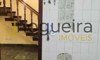 Imagem 4: Casa com 3 dormitórios 1 suite 3 vagas com edícula, na Chácara Santo Antônio