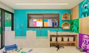 Imagem 4: Apartamento com 2 quartos, suíte, Zona Sul - São Paulo - SP