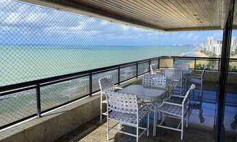 Imagem 5: Apartamento Duplex à venda, 539 m² por R$ 6.500.000,00 - Boa Viagem - Recife/PE