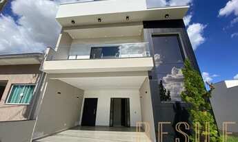 Imagem: Casa de condomínio para venda tem 195 metros