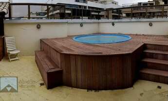 Imagem: Cobertura com 4 dormitórios à venda, 230