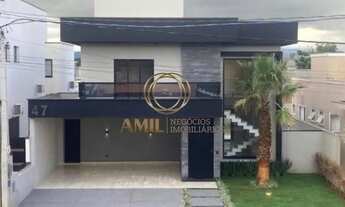 Imagem 2: CAÇAPAVA - Casa de Condomínio - CONDOMÍNIO TERRAS DO VALE