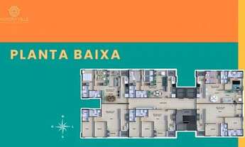 Imagem 2: MD - Aurora Ville - Lançamento em Candeias, apartamento 2 quartos com varanda gourmet